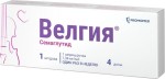 Велгия, раствор для подкожного введения 1 мг/доза 3 мл 1 шт шприц-ручка