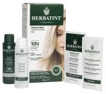 Гель-краска для волос, Herbatint (Гербатинт) 150 мл тон 10N платиновый блондин
