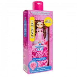 Гель для душа Freshlight Мягкость пион 300 мл