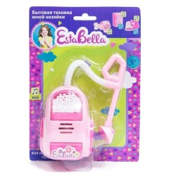Набор игрушек EstaBella Пылесос на блистере