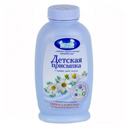 Присыпка детская 100 г Наша мама