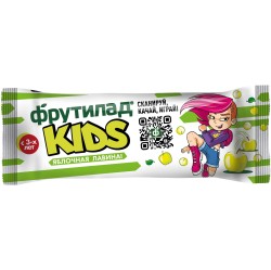 Батончик Kids яблочная лавина 25 г