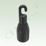 Наконечник для тактильных тростей, р. d 14 мм арт. Нк14/ТТ