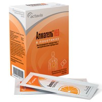 Алмагель Нео сусп. д/приема внутрь 170 мл 1 шт.