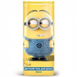Гель для душа Гадкий Я банан 250 мл
