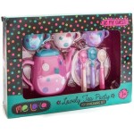 Набор игрушек, MeLala (МеЛала) Время для чая посудка