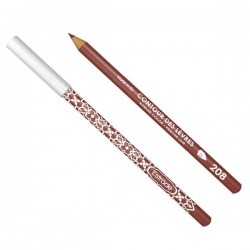 Карандаш для губ Estrade тон 208