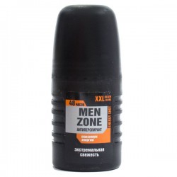 Дезодорант-антиперспирант MenZone Энерджи шот 60 мл