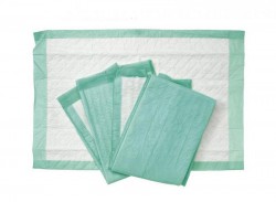 Пеленки впитывающие Molinea впитываемость 1700 мл 1 шт.