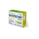 Энтеростим форте, капсулы 0.6 г 30 шт БАД