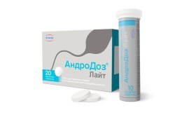 АндроДоз Лайт 20 шт. табл. шип. 4.5 г