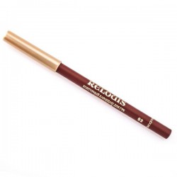 Карандаш для губ Relouis с витамином e 03