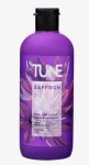 Гель для душа, Tune (Тюн) 500 мл Шафран обновляющий с крышкой