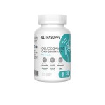 Глюкозамин Хондроитин МСМ, Ultrasupps (Ультрасаппс) таблетки 1700 мг 90 шт флекс формула